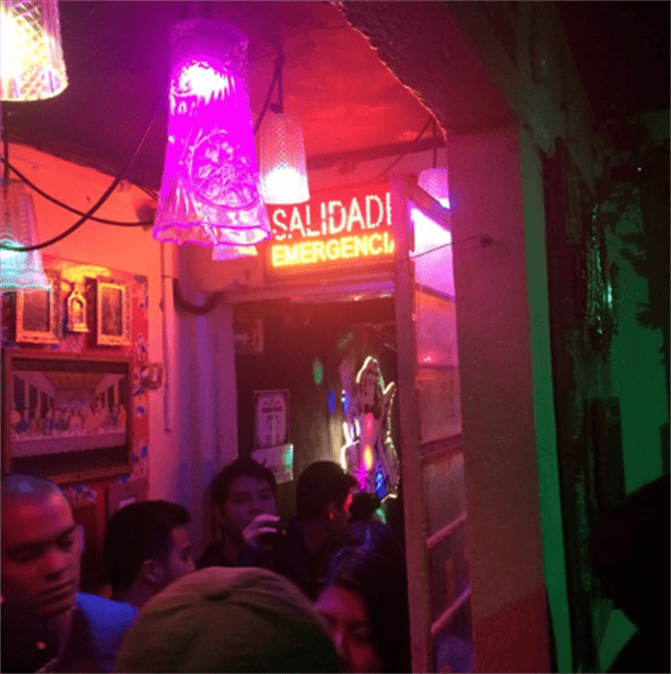 ¡Adiós! cierra bar Santos kitsch en Xalapa, esto sabemos 