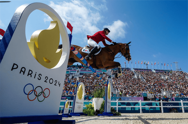 México se queda fuera de salto ecuestre en Juegos Olímpicos por lesión de un caballo