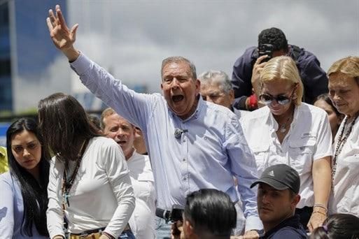 Reconocen triunfo de Edmundo González como presidente de Venezuela