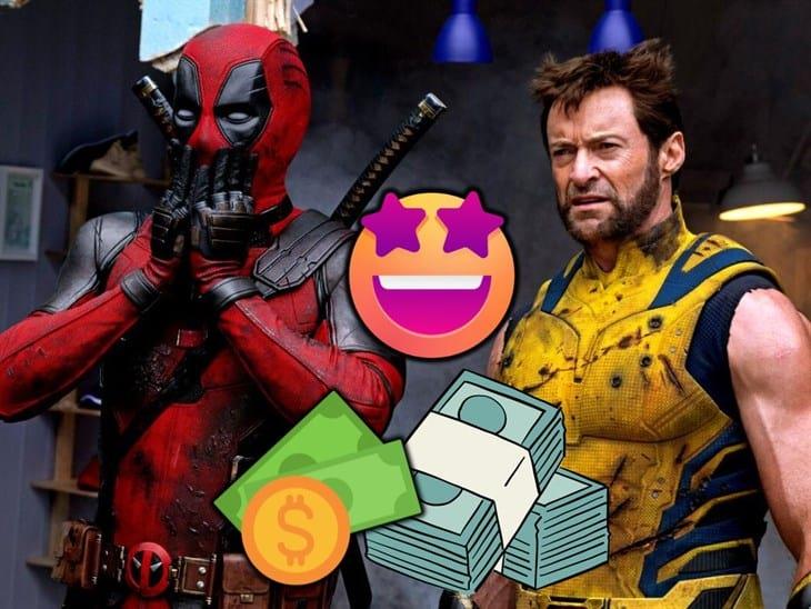 Deadpool & Wolverine establece récord en taquilla en su fin de semana de estreno