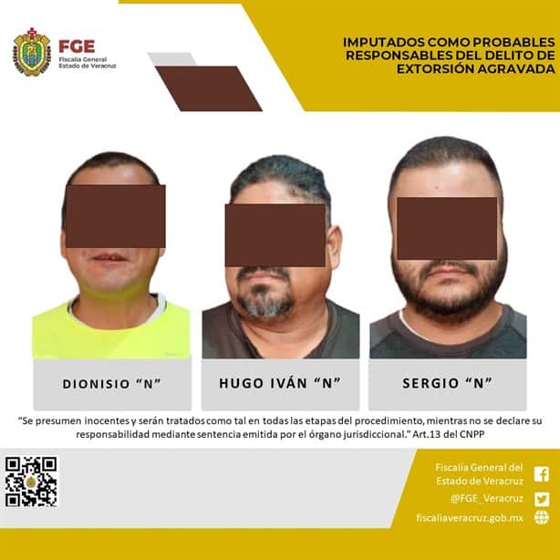 Imputan a elemento de SSP Veracruz por presunta extorsión