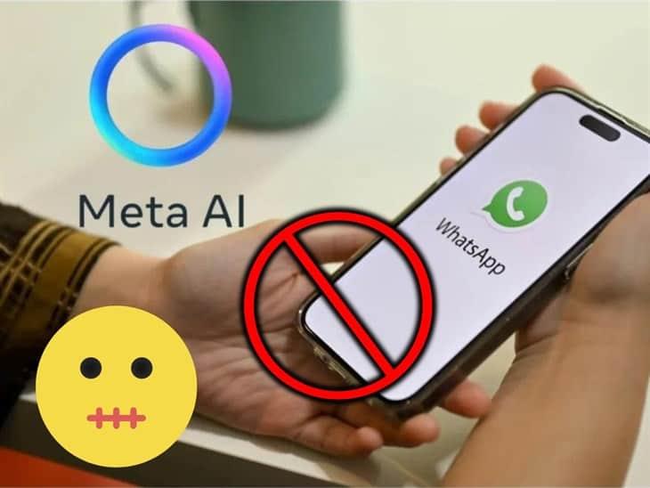 Meta IA: Esto es lo que nunca debes preguntarle al asistente virtual de WhatsApp