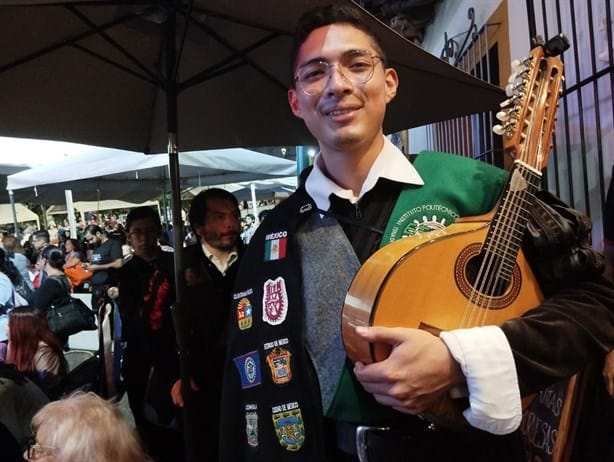 Alegría y bohemia; Festival Internacional de Tunas Femeniles en Xalapa (+Video)