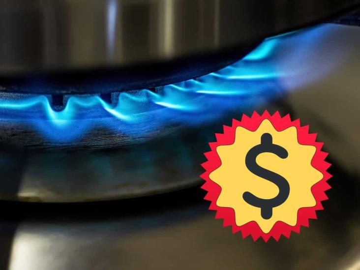 Precio del gas LP: Esto costará en Xalapa y en todo Veracruz del 04 al 10 de agosto