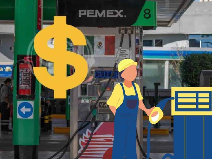 Te decimos dónde estará la gasolina más barata en Xalapa