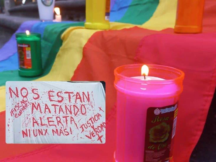 En México, 36 transfeminicidios; desde Veracruz, exigen alto a la violencia