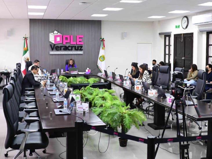 OPLE-Veracruz descarta influencia política en asignación de diputaciones plurinominales