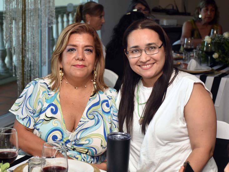 Socias celebran 40 aniversario de Confetur Veracruz