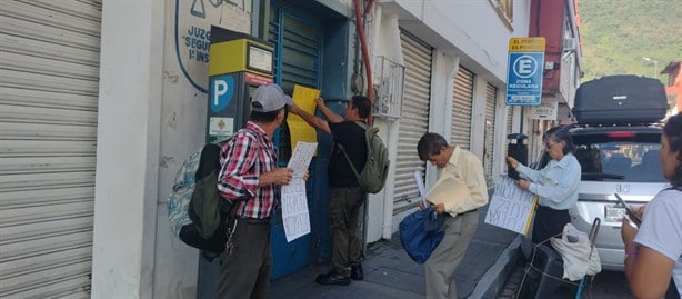 Demandan en Orizaba remoción de juez por irregularidades en procesos