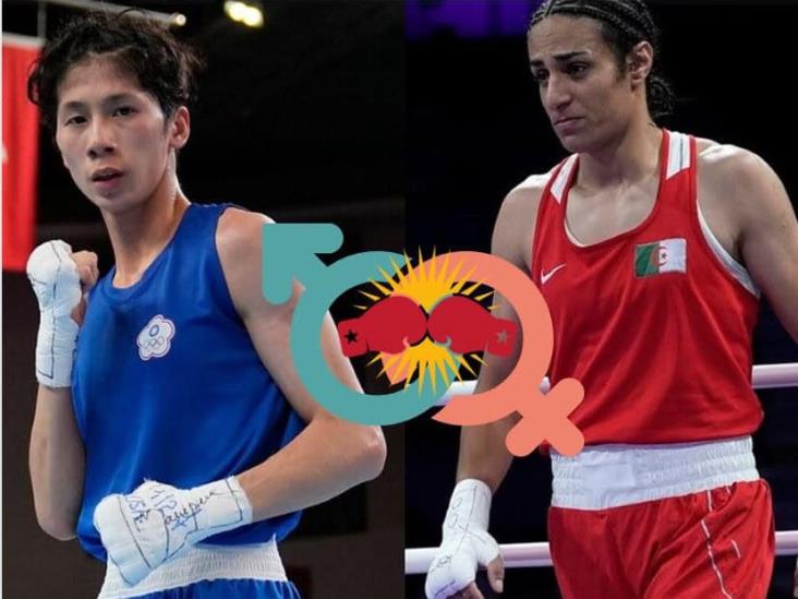 Para Asociación Internacional de Boxeo,  Imane Khelif y Lin Yu son hombres