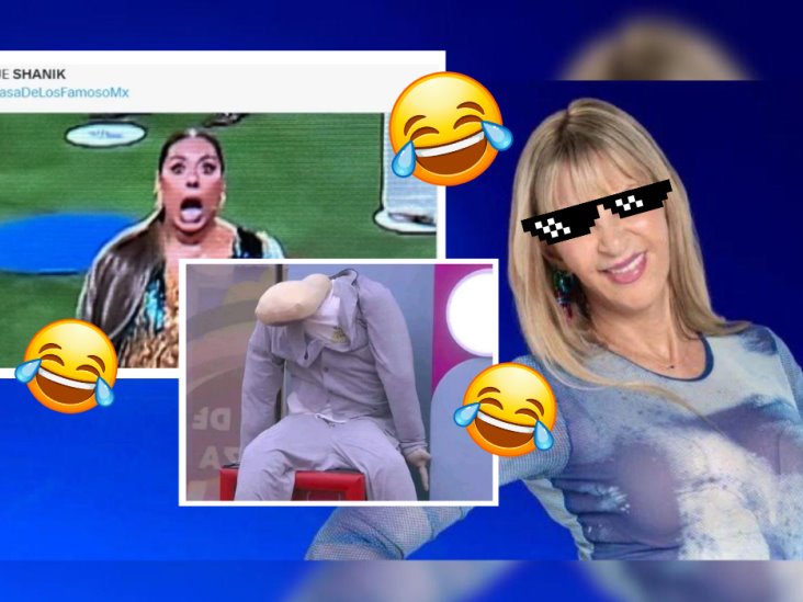 La Casa de los Famosos: Los mejores memes tras elimianción de Shanik Berman