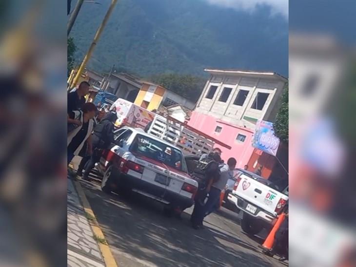 Presunta detención indebida causa indignación en Ixhuatlancillo