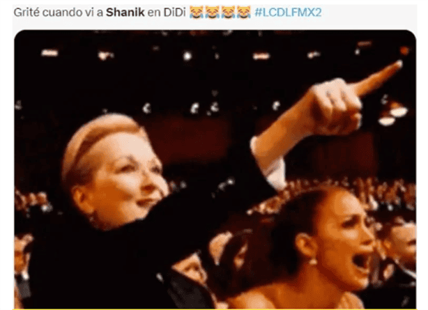 La Casa de los Famosos: Los mejores memes tras elimianción de Shanik Berman