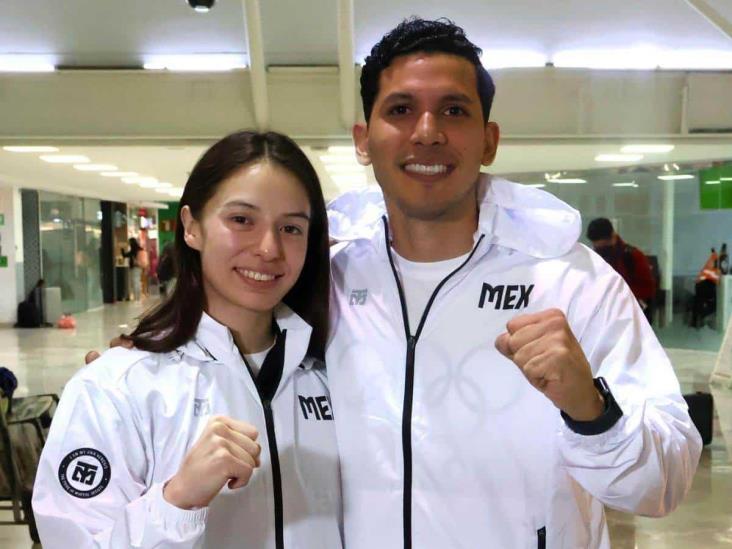 Veracruzano Abel Mendoza debutará como entrenador de TKD en París 2024