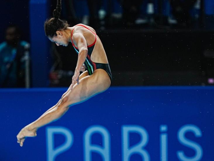 París 2024: Alejandra Orozco y Gaby Agundez cumplen en final de clavados