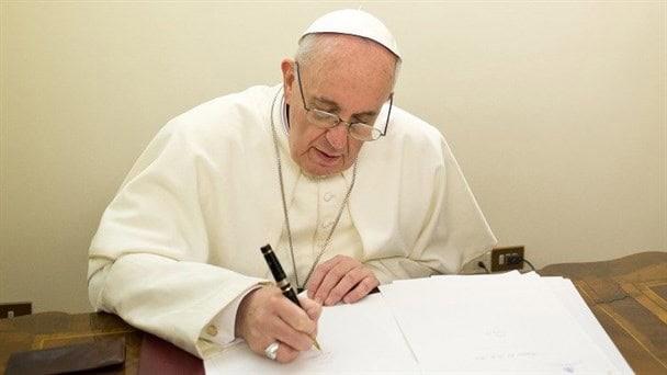 Papa Francisco: literatura y discernimiento