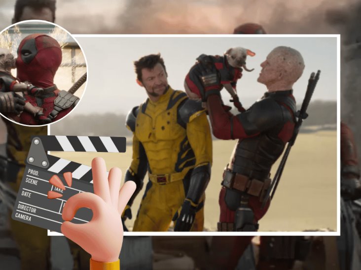 Película Deadpool y Wolverine: Estos son todos los récords que ha roto la nueva película de Marvel