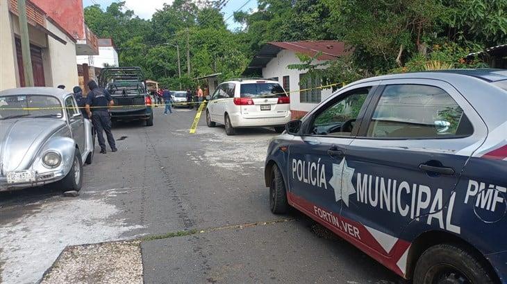 ¡A plena luz! Se roban taxi en la localidad Monte Blanco, en Fortín