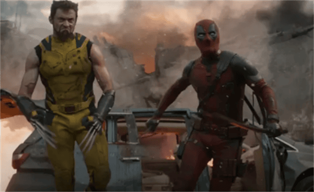 Película Deadpool y Wolverine: Estos son todos los récords que ha roto la nueva película de Marvel