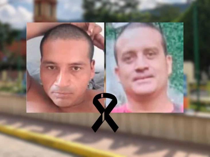 Cuerpos hallados en Apazapan, de hermanos desaparecidos en Rinconada