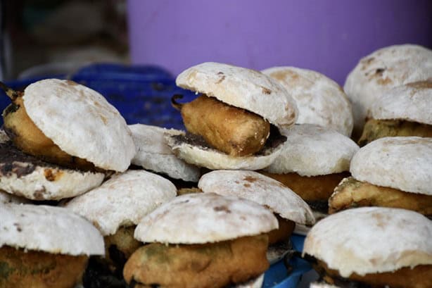 Festival del Pambazo en Xalapa; descubre las delicias que te esperan