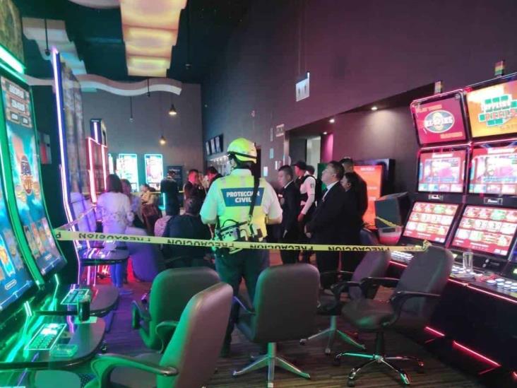 Identifican a persona fallecida en casino de Orizaba; tenía 71 años