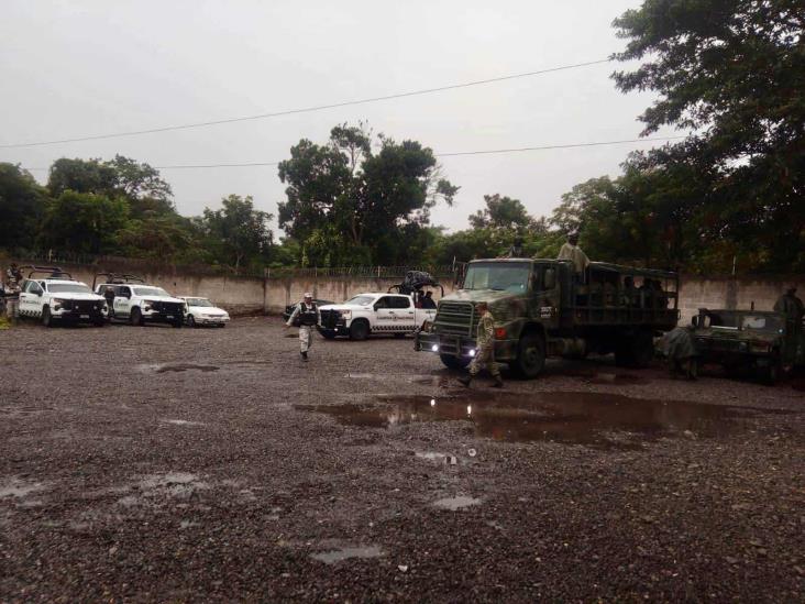 Refuerzan la seguridad para feria patronal de Misantla en agosto