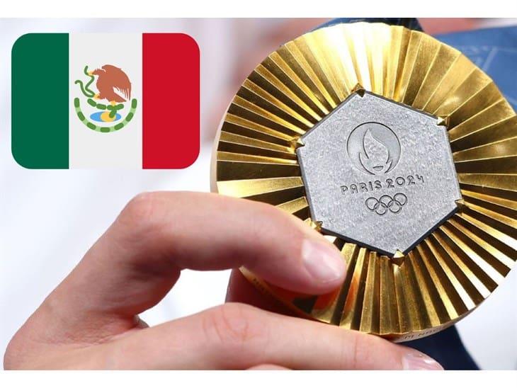 Esta fue la última vez que México ganó medalla de Oro en Juegos Olímpicos