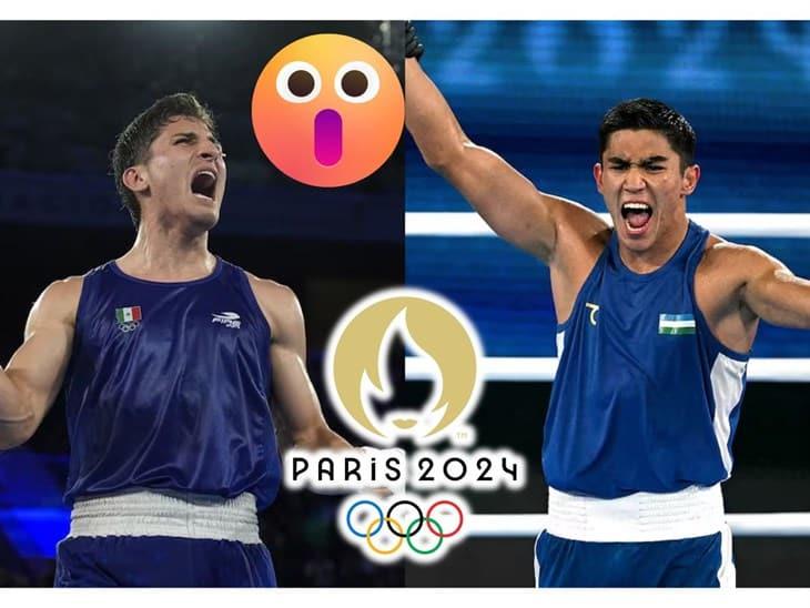 París 2024: Marco Verde ya ha enfrentado antes a su rival en la final de Boxeo, ¿cuál fue el resultado?