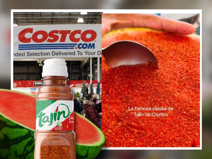 La Sandía con Tajín de Costco VIRAL ¿Son reales y cuánto cuesta?