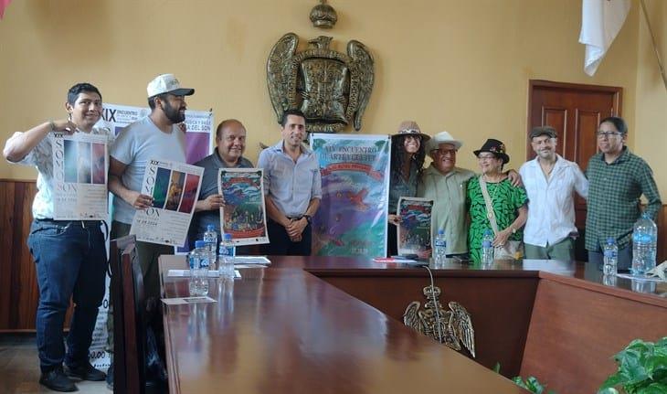 Invitan al 9no Encuentro de Arte y Cultura de las Altas Montañas en Orizaba y La Perla