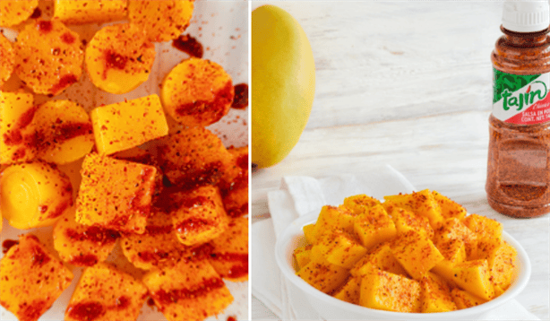 Sandía con Tajín VIRAL no es la única, conoce estas recetas con frutas ¡Se te hará agua la boca!