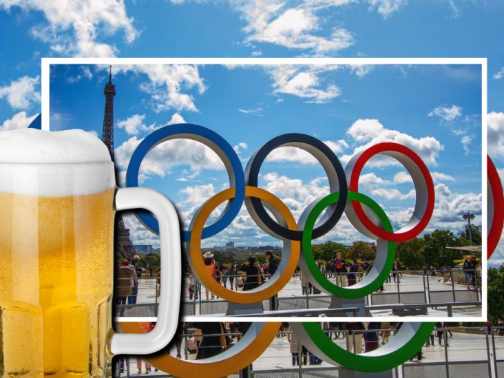 París 2024: ¿cuánto cuesta una cerveza en los Juegos Olímpicos?