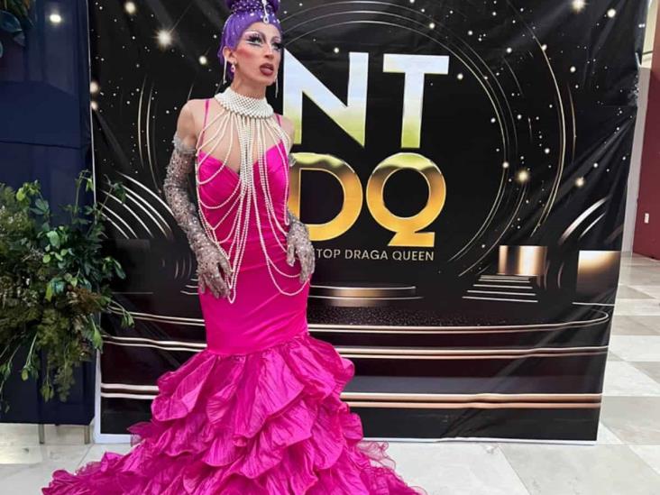 Se realiza la final de Next Top Draga Queen 2024, en Xalapa; la corona se queda en Veracruz