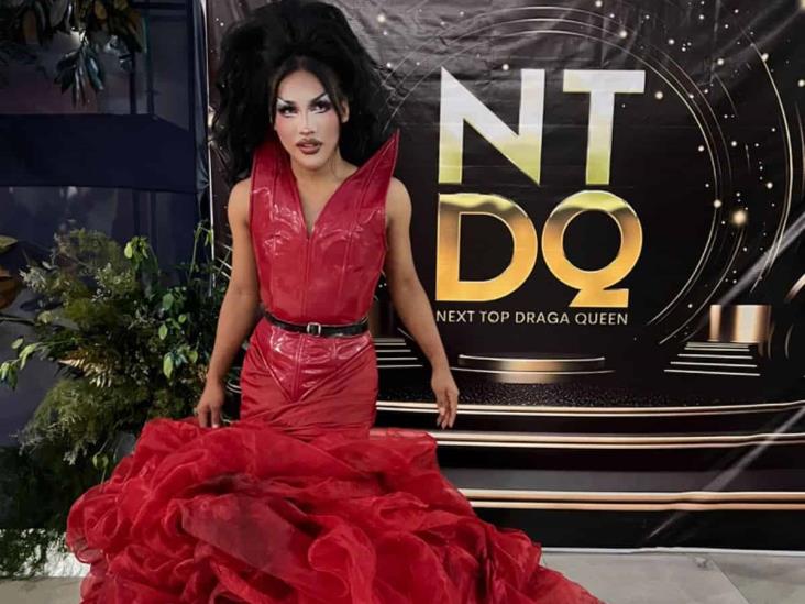 Se realiza la final de Next Top Draga Queen 2024, en Xalapa; la corona se queda en Veracruz