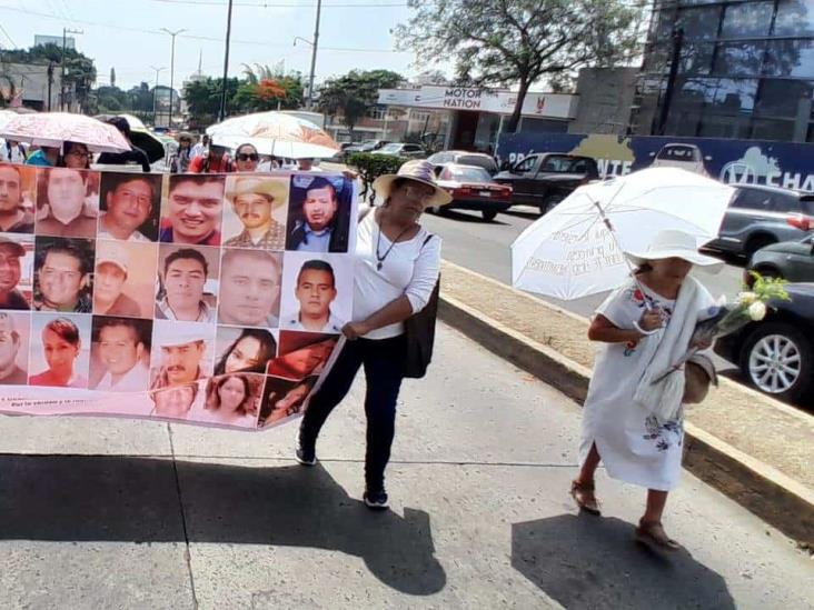 Buen viaje, Esthercita, solidaria con luchas socioambientales en Veracruz