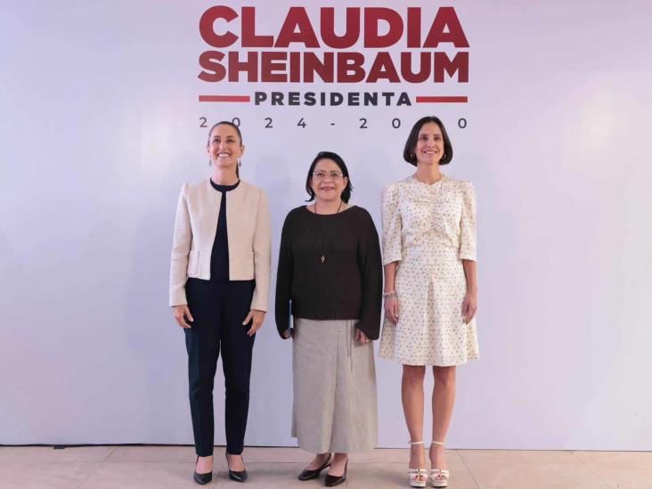 Claudia Sheinbaum anuncia a otra integrante de su gabinete; mañaneras continuarán