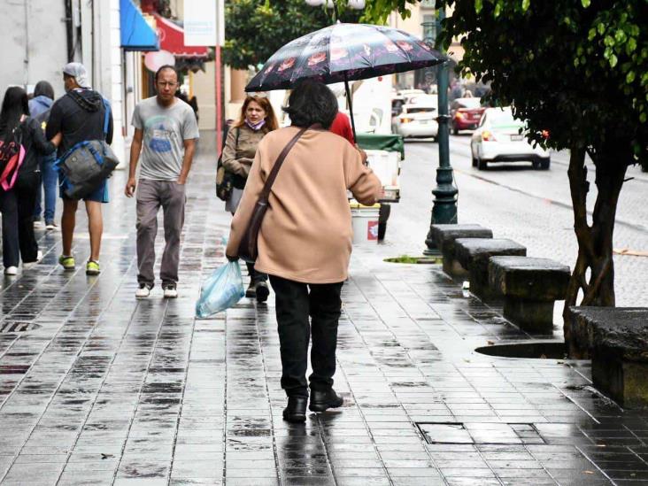 ¿Más lluvia? Así estará el clima en Xalapa este lunes 12 de agosto