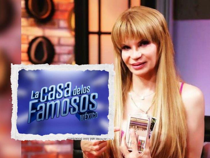 La Casa de los Famosos México: La trágica predicción de Mhoni Vidente (+Video)