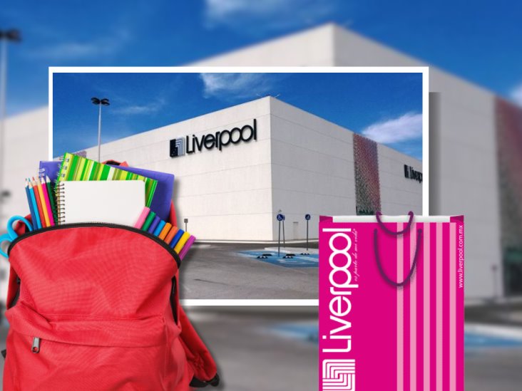 Liverpool: estas son las mochilas con descuento para el regreso a clases