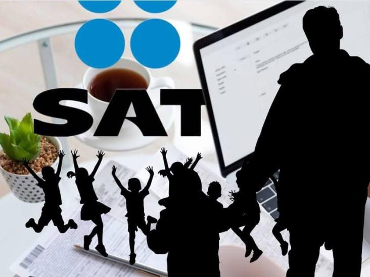 Estos gastos de tus hijos son deducibles ante el SAT