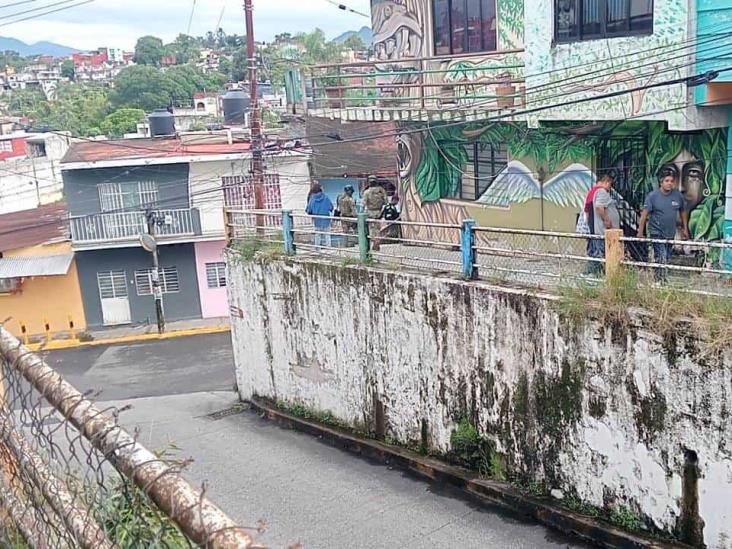 Hallan a persona sin vida en calles del centro de Córdoba