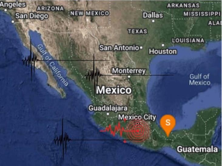 Sismo en Coatzintla, Veracruz, con percepción pero sin afectaciones: PC estatal