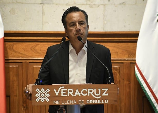 ¿Gobernador de Veracruz deja el cargo?; aplaza su salida hasta después del Grito