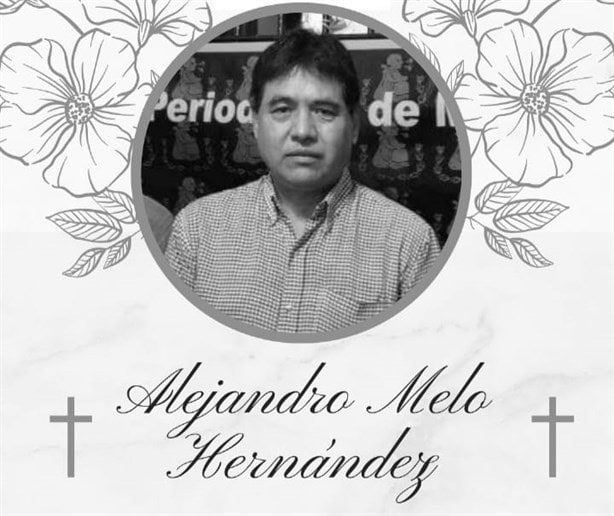 Alejandro Melo Hernández El Che, camarógrafo y reportero orizabeño, fallece en la vía pública