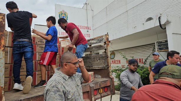 Afinan detalles para el regreso a clases en norte de Veracruz