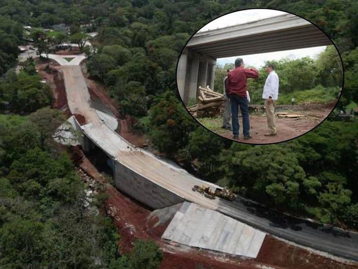 ¿Cuándo será la inauguración del libramiento Coatepec? Confirma Cuitláhuac