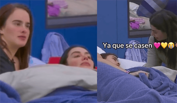 Garime La relación entre Gala Montes y Karime Pindter que emerge en La Casa de los Famosos