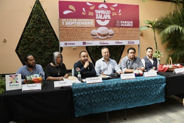 Ya viene el Festival del Pambazo 2024, en Xalapa