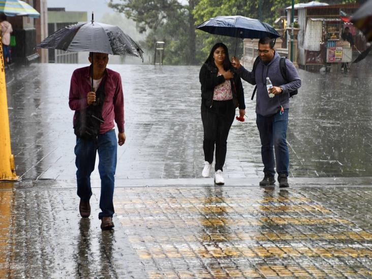 ¿Hasta cuándo lloverá en Veracruz? Esto dicen pronósticos